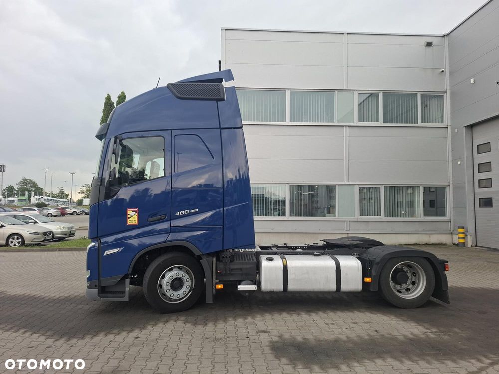 Volvo FH460 I-SAVE XLOW, Lowdeck, Mega - 5