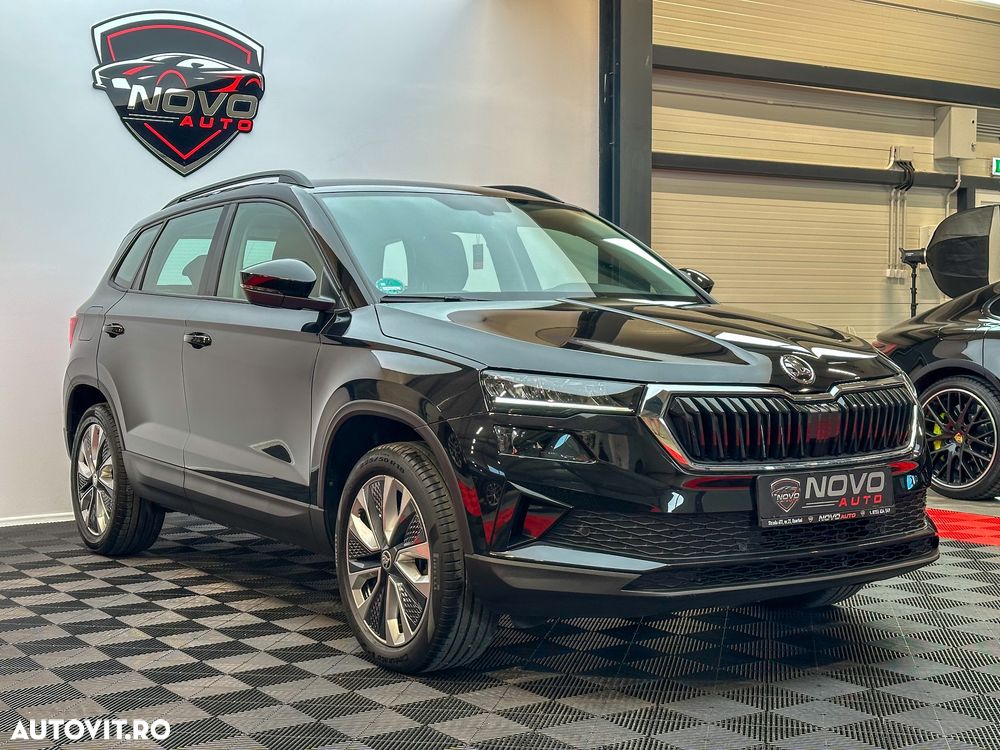 Skoda Karoq 2.0 TDI 4X4 DSG Ambition - 3