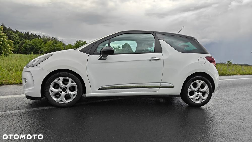 Citroën DS3 1.6 HDi 99g SoChic - 18