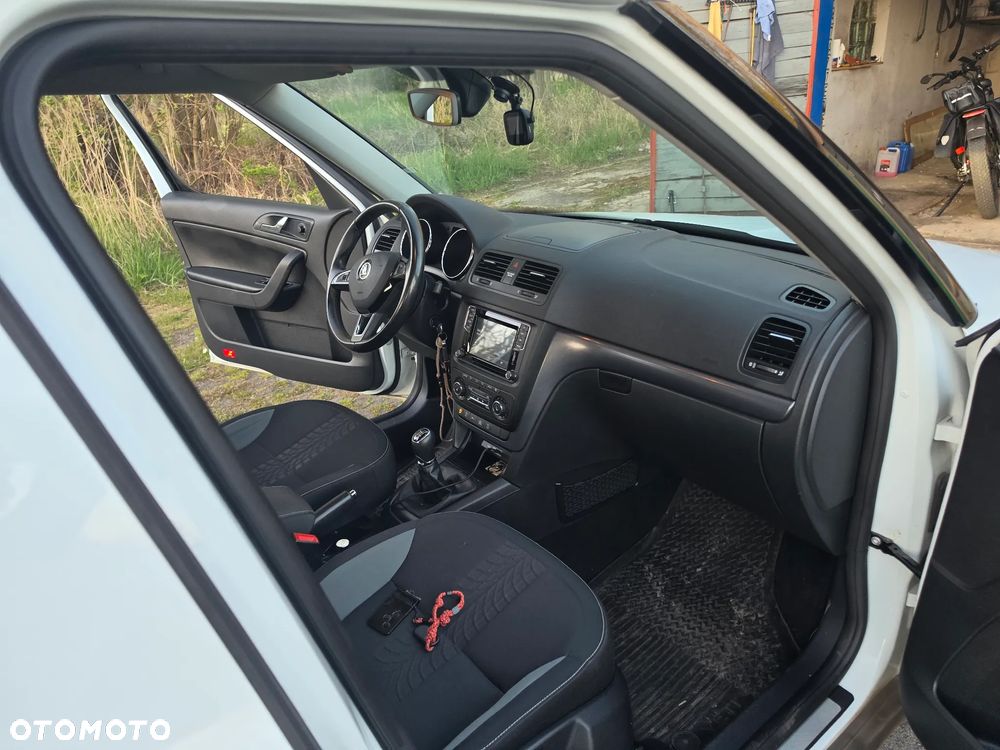 Skoda Yeti - 39