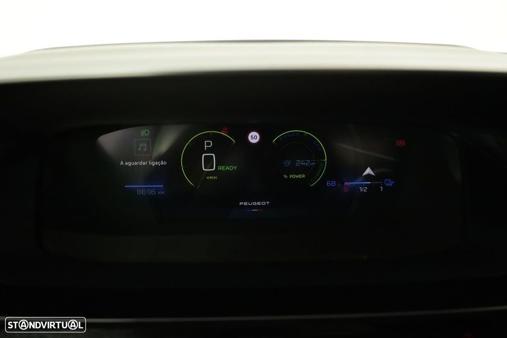 Peugeot e-308 54 kWh First Edition - 17