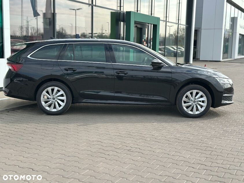 Skoda Octavia 1.5 TSI mHEV Drive Selection DSG - 3