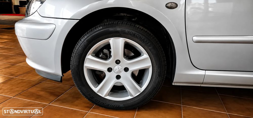 Peugeot 307 1.6 HDi Premium - 2