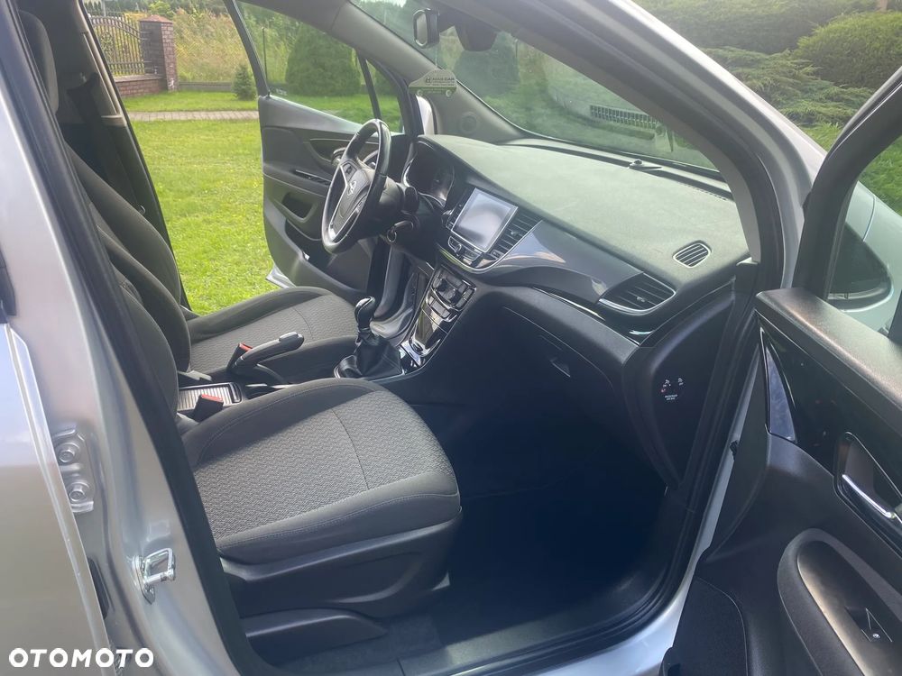 Opel Mokka 1.4 Turbo ecoFLEX Start/Stop Edition - 19