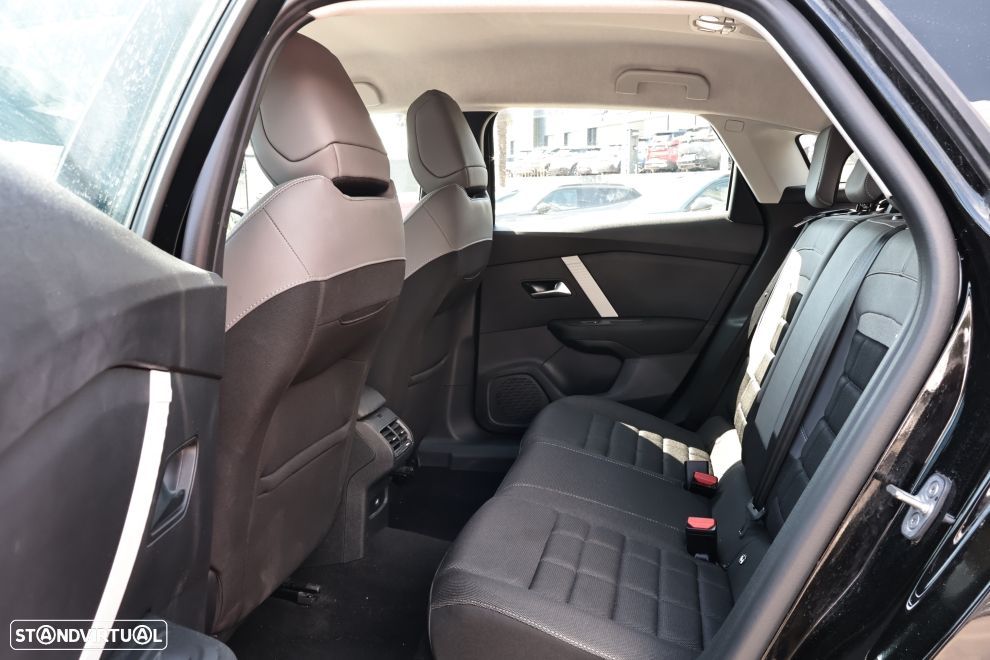 Citroën C4 1.2 Hybrid Plus e-DSC6 - 18