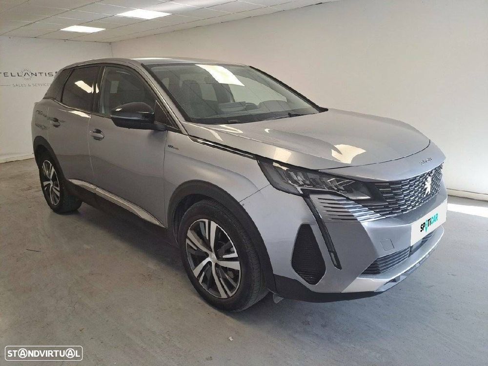 Peugeot 3008 - 3