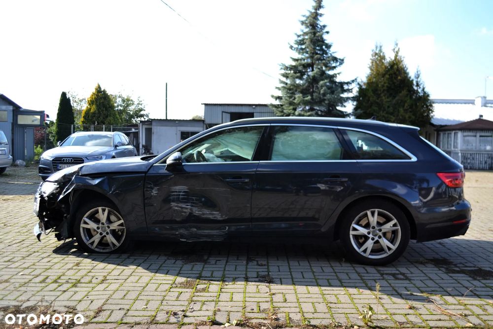 Audi A4 - 13