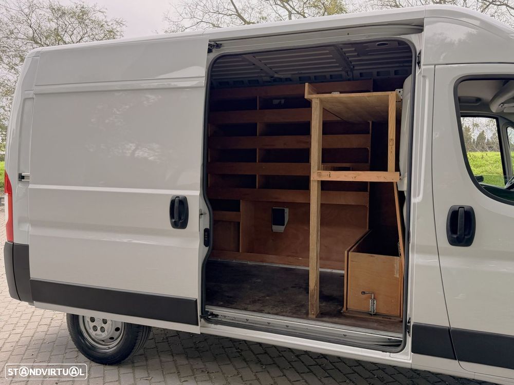 Citroën Jumper 2.2 BlueHDi 33 L2H2 - 39