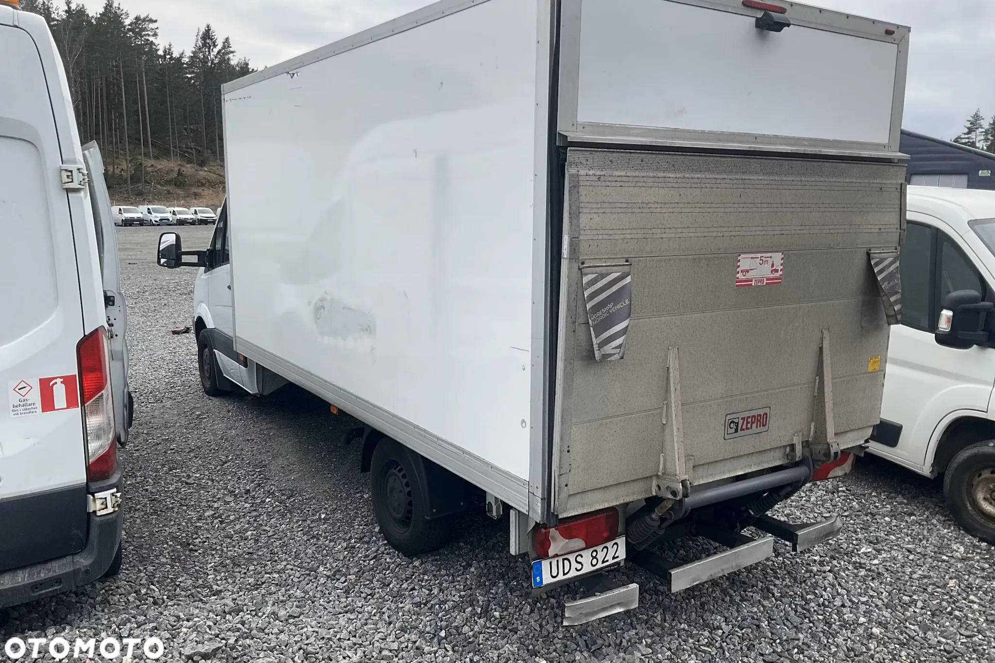 Mercedes-Benz SPRINTER - 8