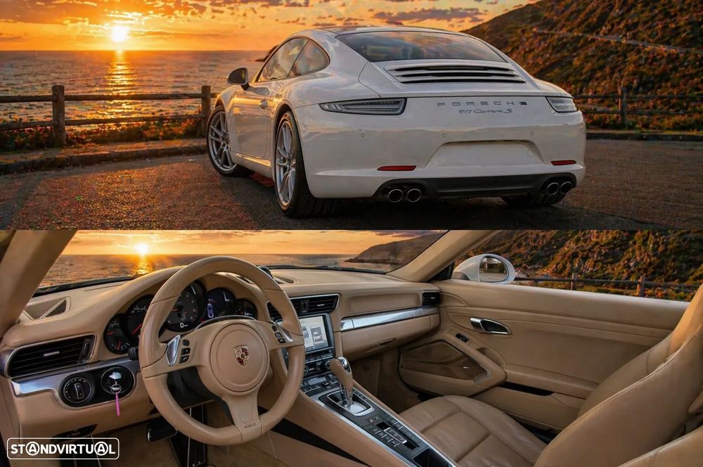 Porsche 911 Série F - 12