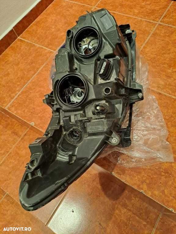 Far stanga original Ford Mondeo 5 Facelift Europa cod ES7313W030GD - 6