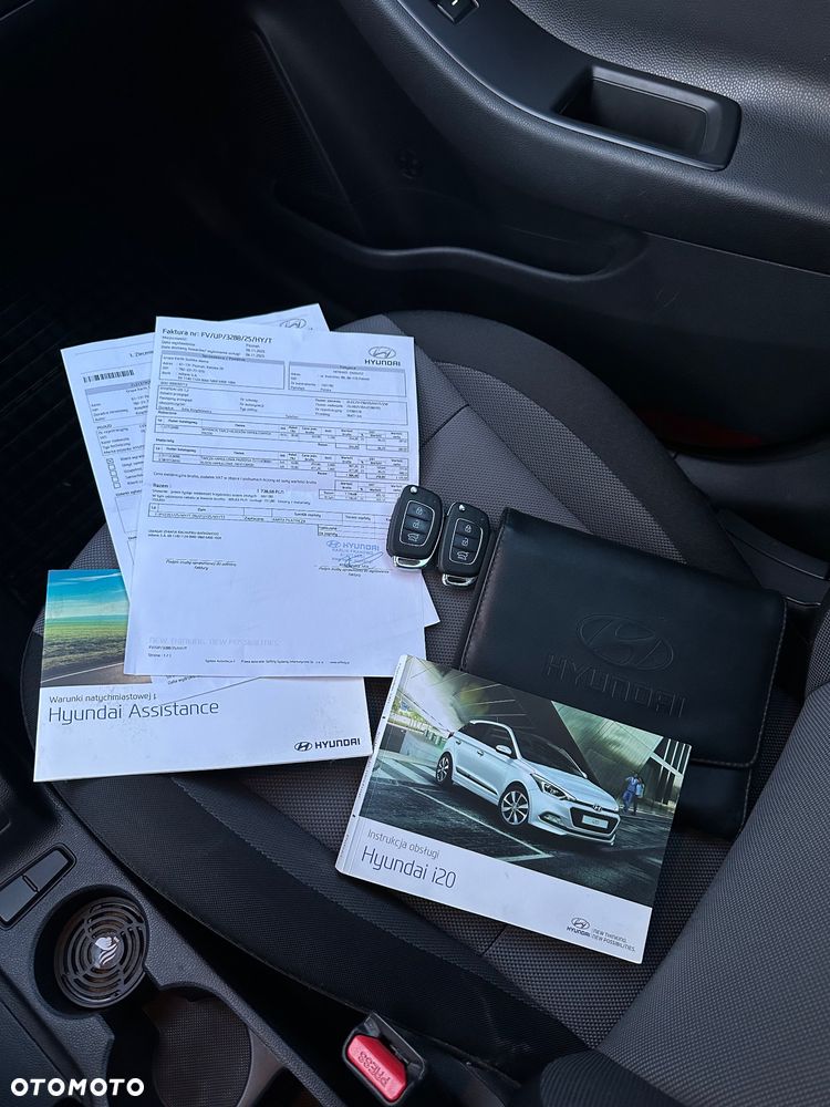 Hyundai i20 1.2 Elegant - 37