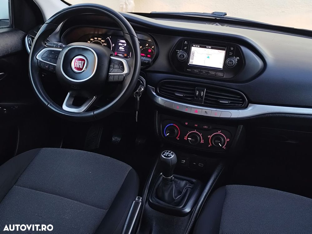 Fiat Tipo - 10