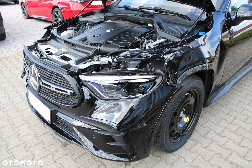 Mercedes-Benz GLC 200 mHEV 4-Matic AMG Line - 14