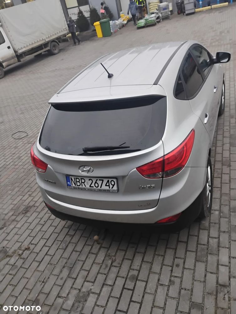 Hyundai ix35 2.0 2WD Comfort - 7