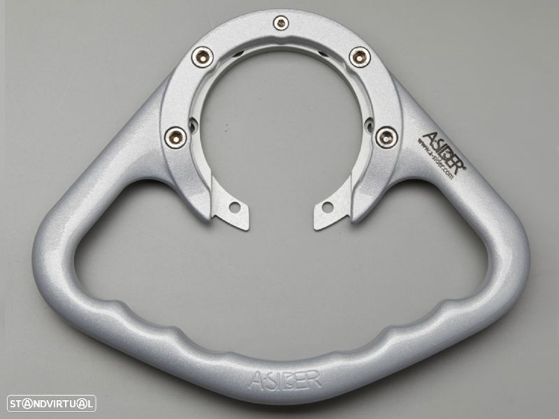 pegas depósito para pendura a-sider bmw - ktm - 1