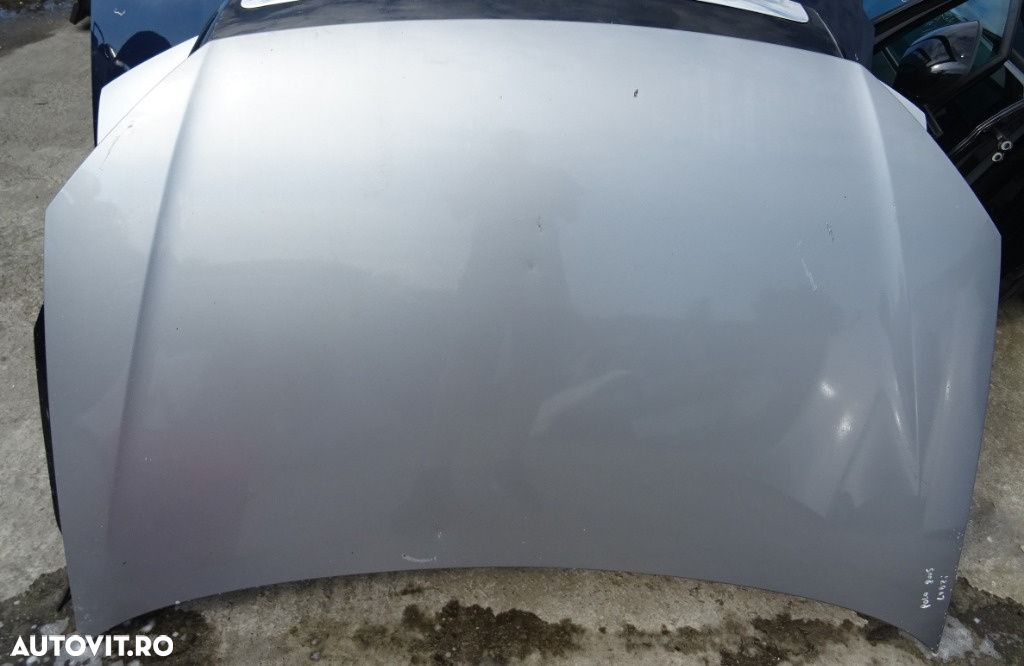 Fata completa Volkswagen Polo din 2008 volan pe stanga - 3