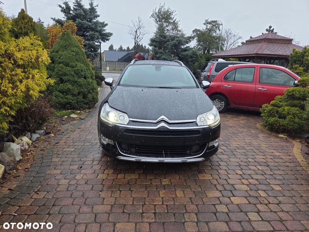 Citroën C5 Tourer HDi 165 FAP CrossTourer - 15