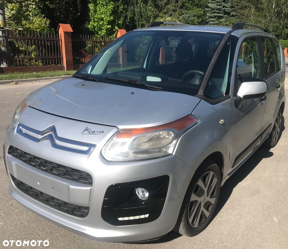Citroën C3 Picasso HDi 90 FAP Tendance - 2