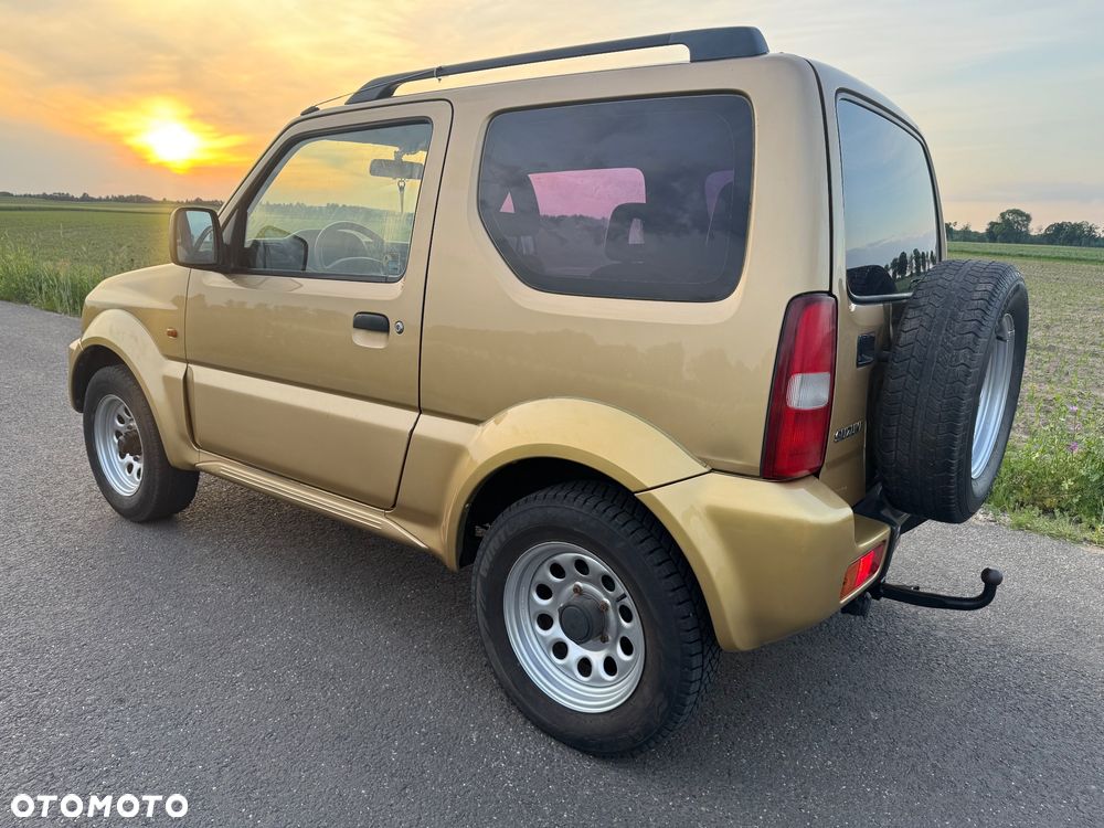 Suzuki Jimny - 4