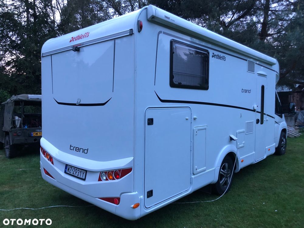 Dethleffs TREND T7057 - 2