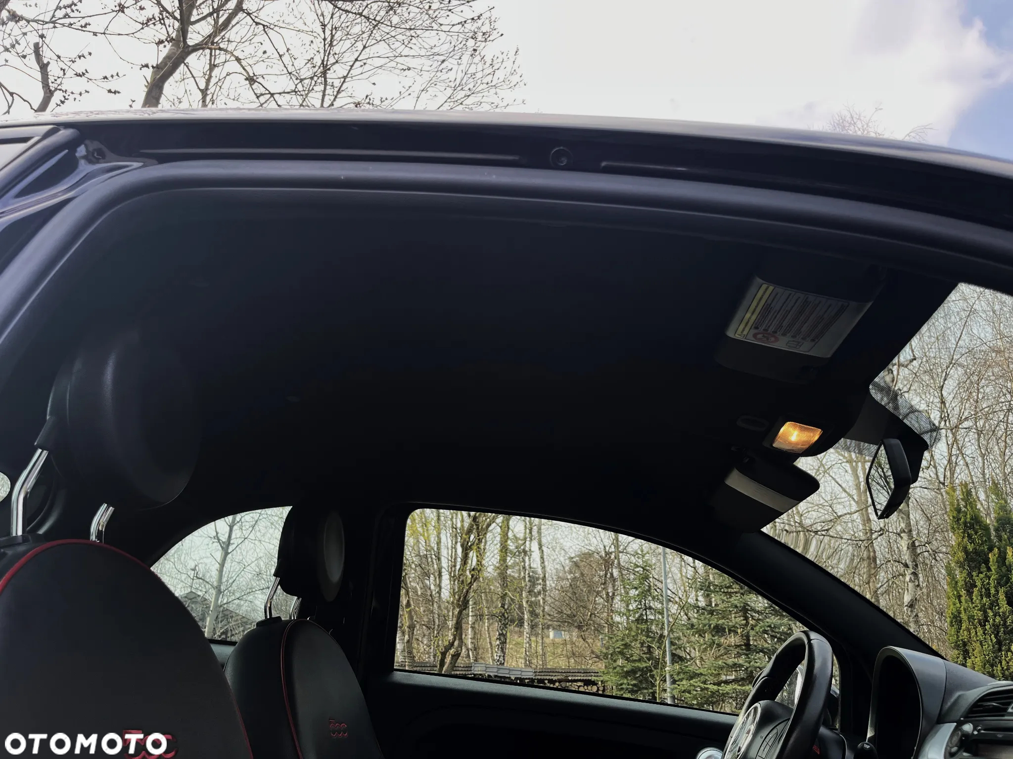 Fiat 500 500S 1.2 - 33
