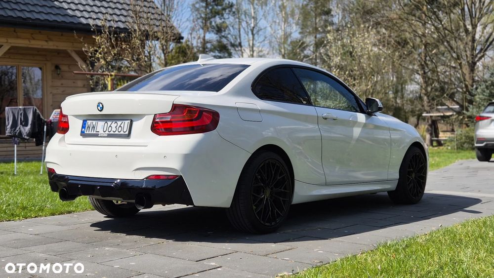BMW Seria 2 220i M Sport - 5