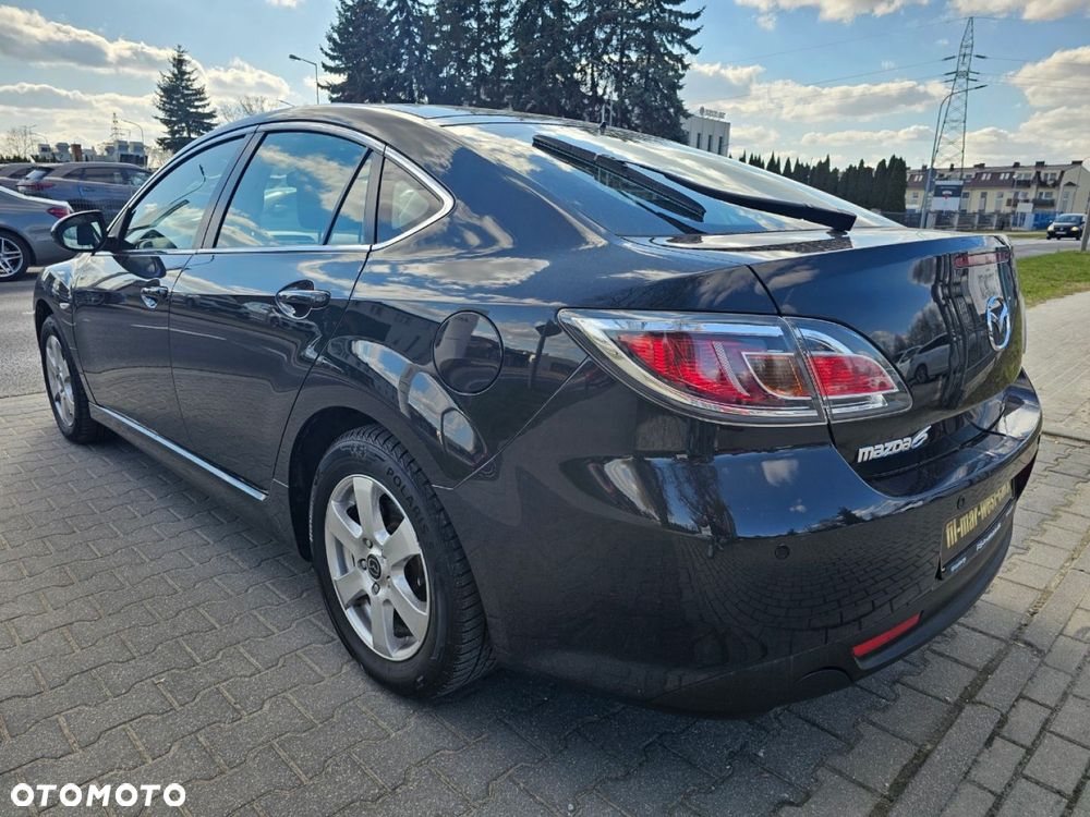 Mazda 6 - 7