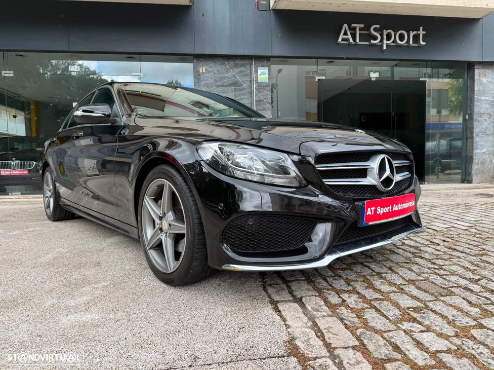 Mercedes-Benz C 180 BlueTEC AMG Line - 49