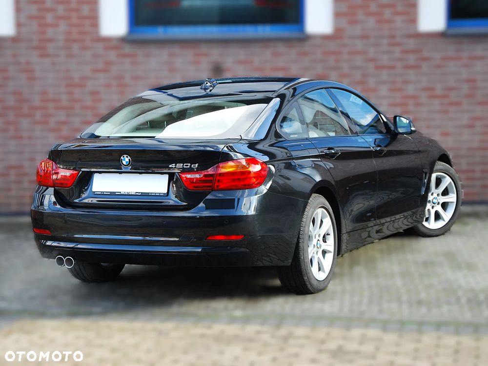 BMW Seria 4 420d Sport - 16