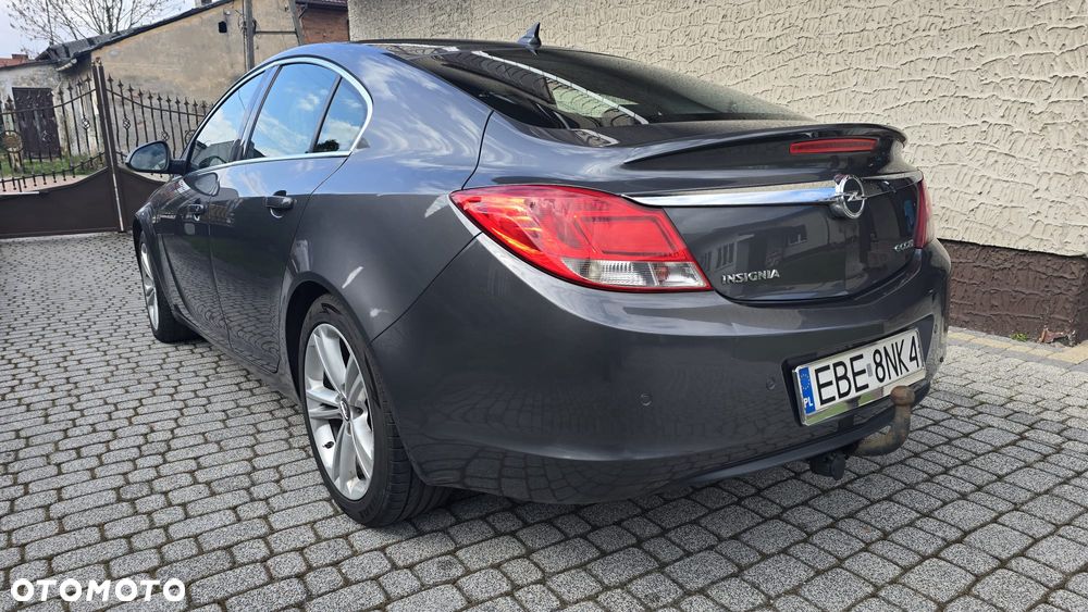 Opel Insignia 2.0 CDTI EcoFLEX Cosmo - 2