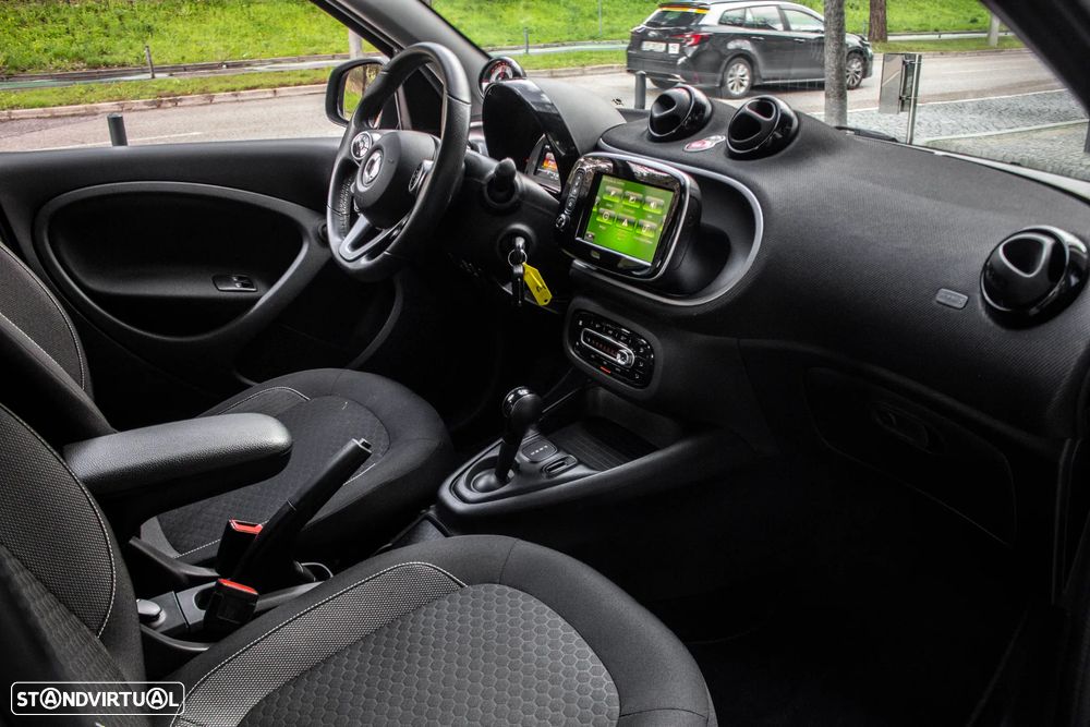Smart ForFour EQ pulse - 25