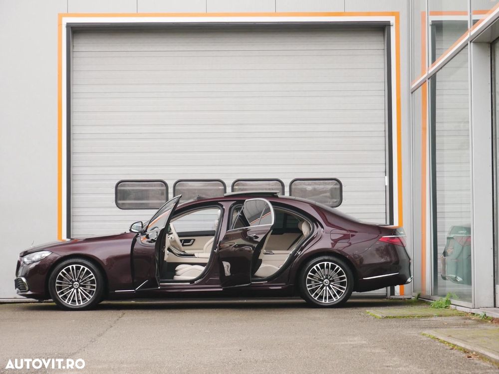 Mercedes-Benz S - 26