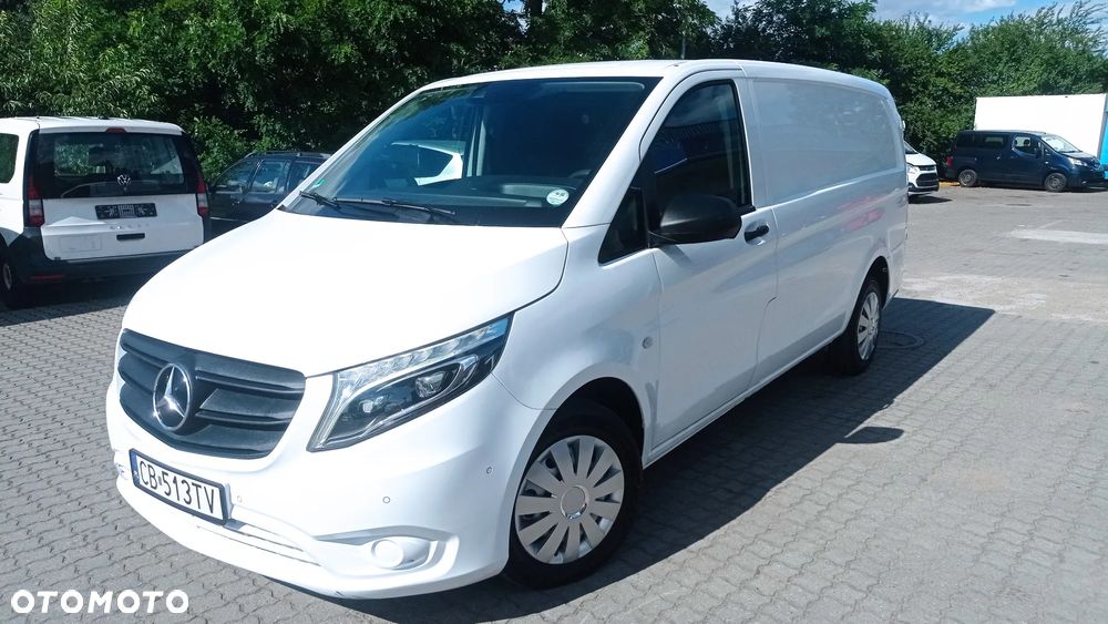 Mercedes-Benz Vito III 114 CDI IZOTERMA - 31