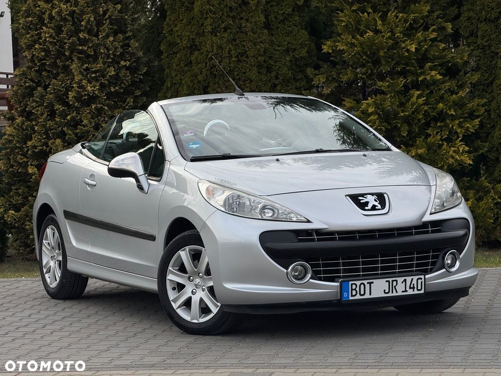 Peugeot 207 CC 120 VTi Premium - 1