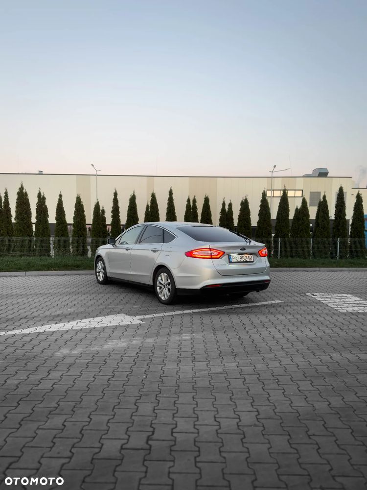 Ford Mondeo 1.5 EcoBoost Edition - 2