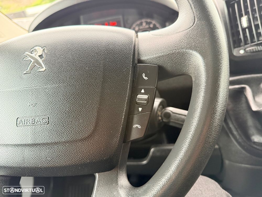 Peugeot Boxer 2.2 BlueHDi 335 L2H2 - 11