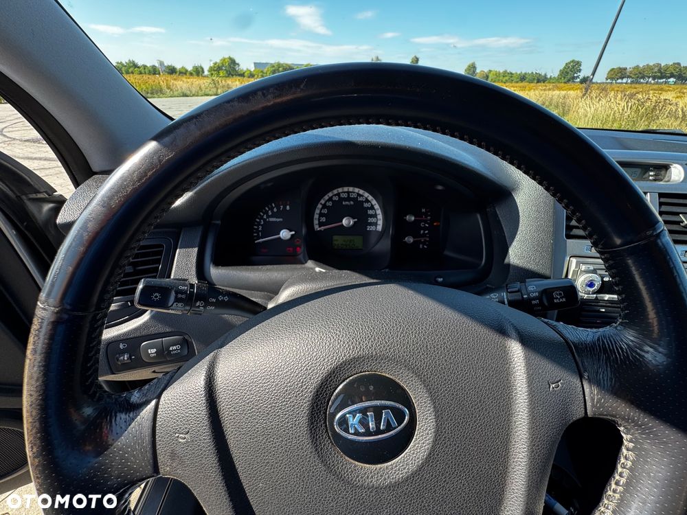 Kia Sportage - 19