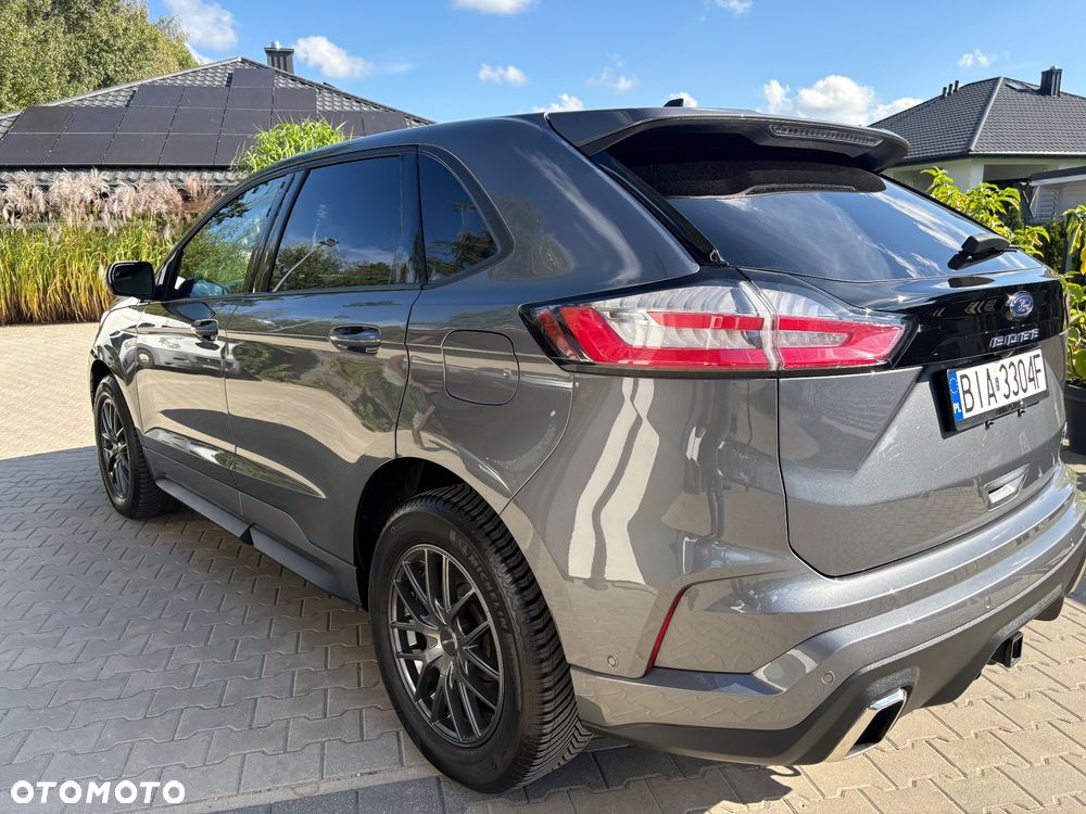 Ford Edge - 11