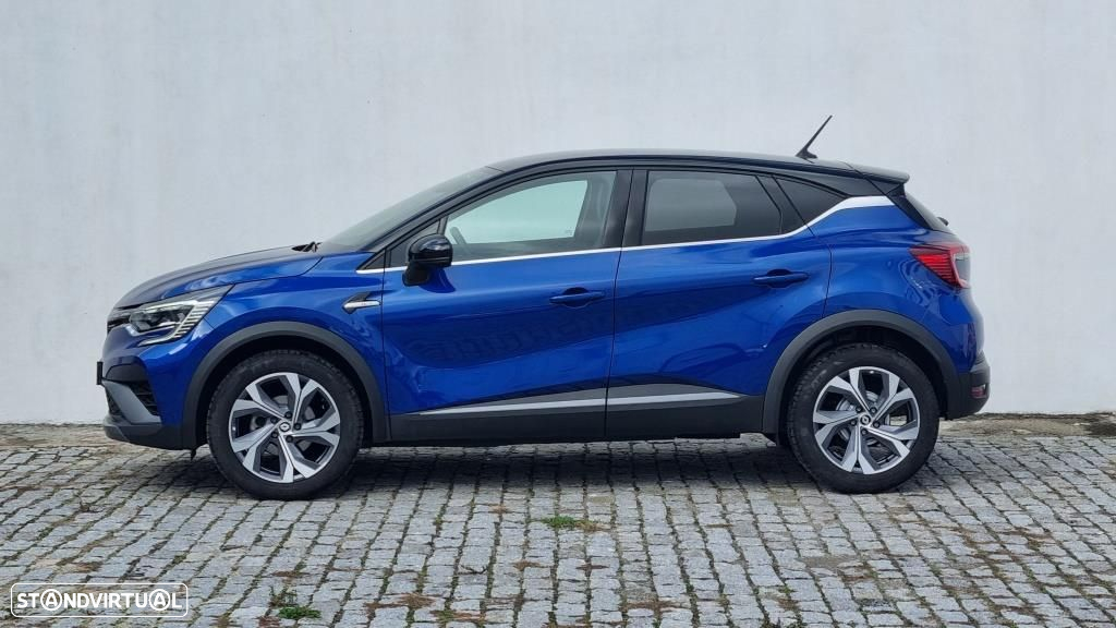 Renault Captur 1.0 TCe RS Line - 4