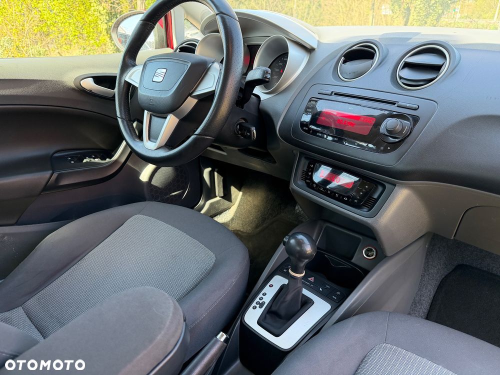 Seat Ibiza 1.2 TSI Style DSG - 28