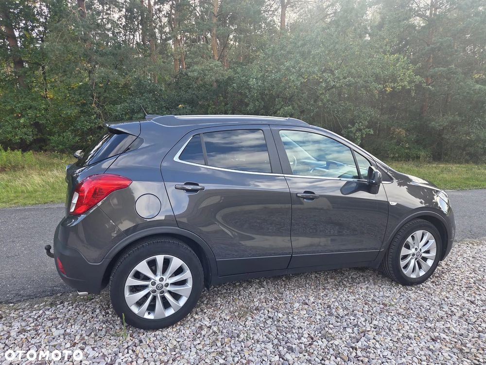 Opel Mokka 1.4 Turbo ecoFLEX Start/Stop Innovation - 30