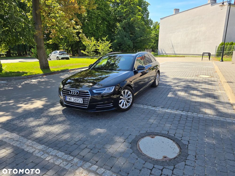 Audi A4 Avant 2.0 TDI design - 39