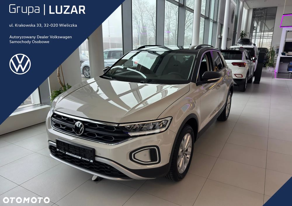 Volkswagen T-Roc 1.5 TSI Life Plus DSG - 1