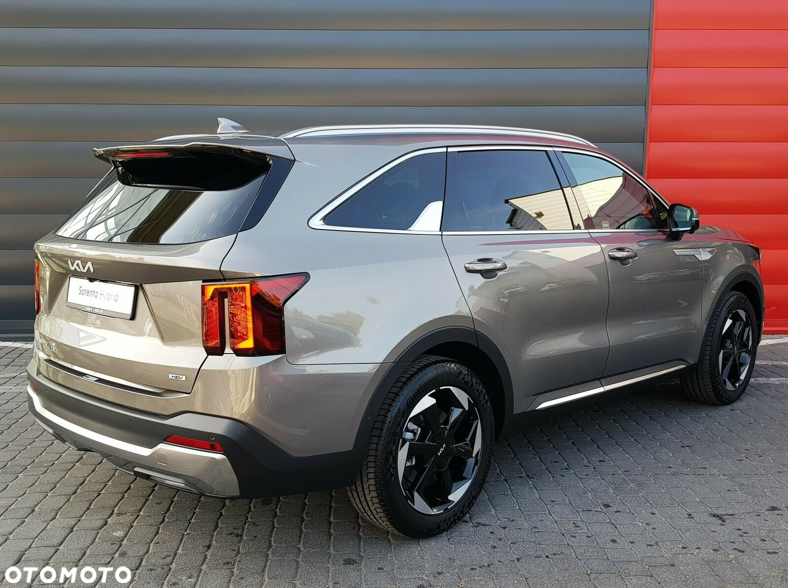 Kia Sorento 1.6 T-GDI HEV Prestige Line AWD 6os - 6