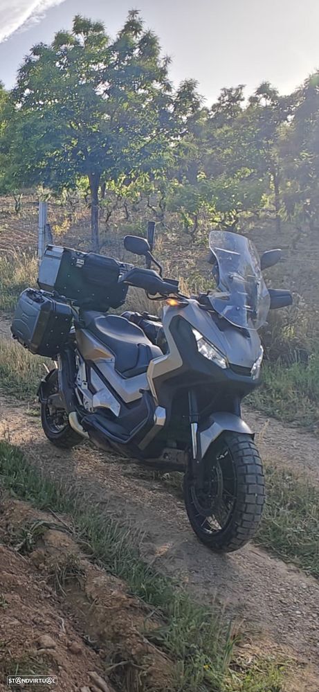Honda X-ADV - 5