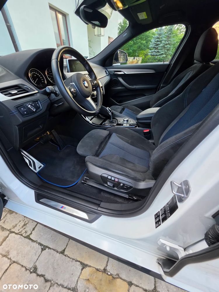 BMW X2 xDrive20d - 19