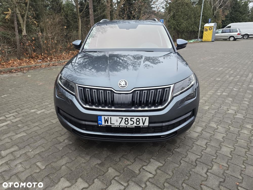 Skoda Kodiaq 2.0 TDI 4x4 Style DSG - 3