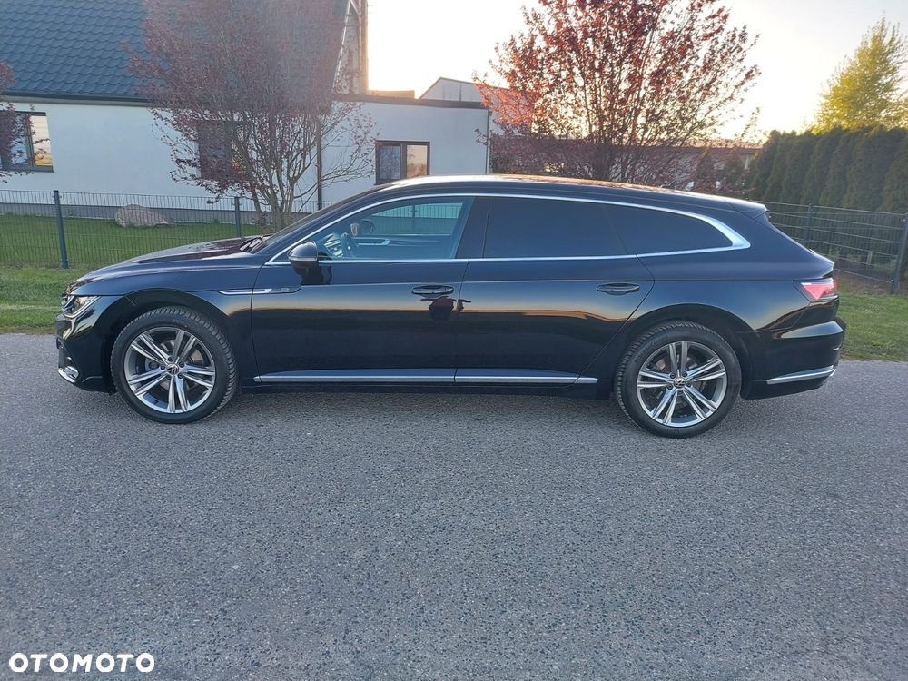 Volkswagen Arteon 2.0 TDI SCR DSG R-Line - 4