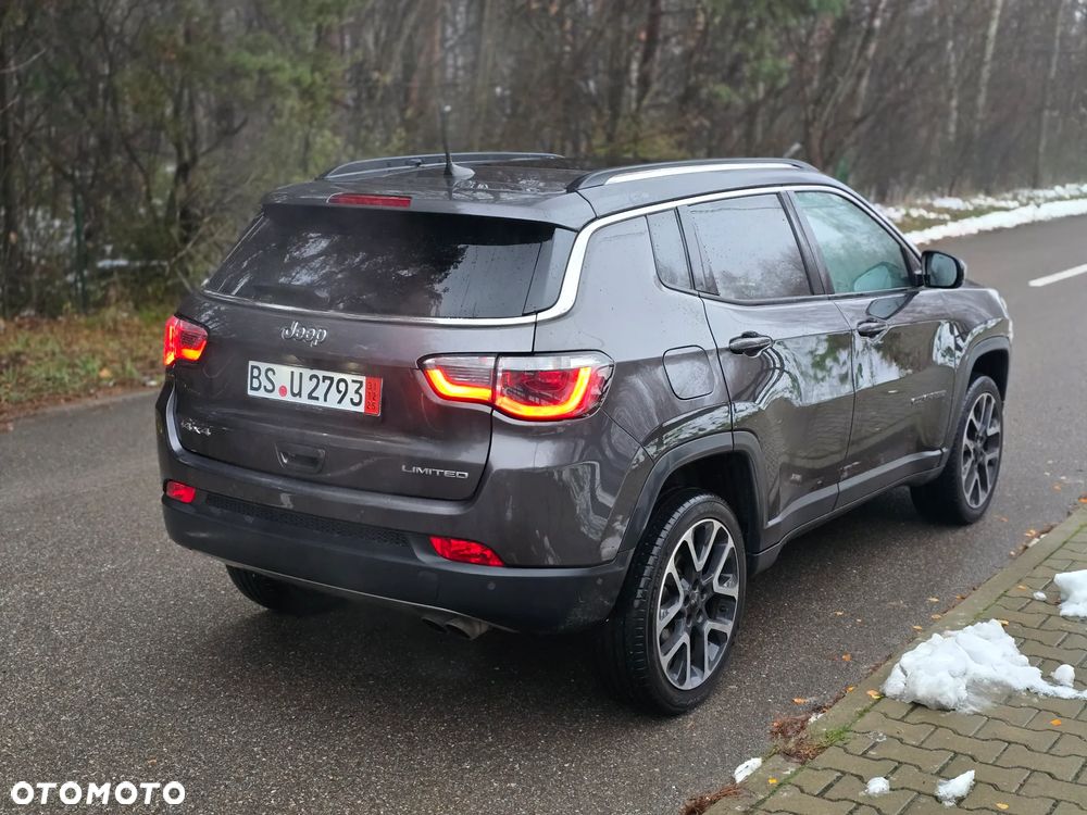 Jeep Compass 1.4 TMair Limited 4WD S&S - 15